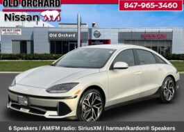 2023 Hyundai IONIQ 6 SEL Sedan