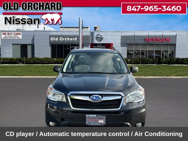 Used 2014 Subaru Forester i Touring with VIN JF2SJAMC2EH423835 for sale in Skokie, IL