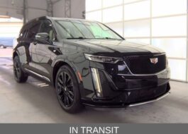 2021 CADILLAC XT6 Sport SUV