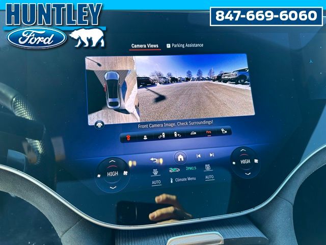 2023 Mercedes-Benz EQS 580 580 Sedan