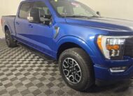 2023 Ford F-150 XLT Truck SuperCrew Cab