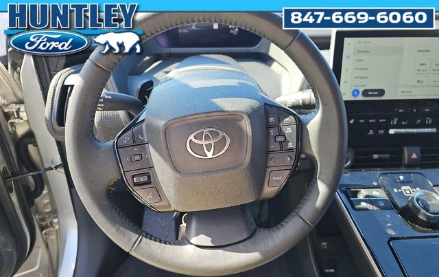 2024 Toyota bZ4X XLE SUV