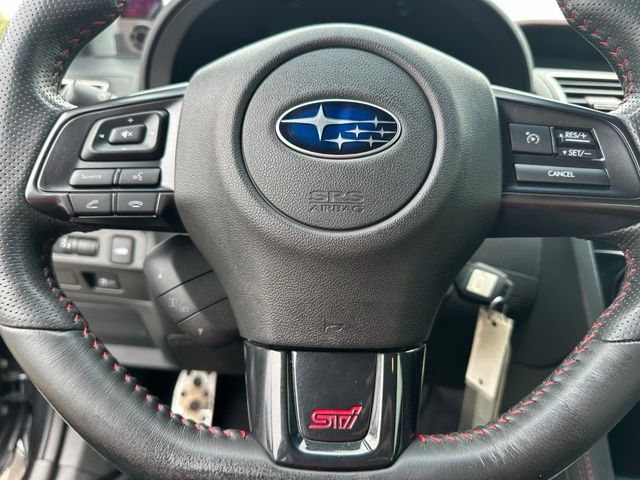 2019 Subaru WRX STi Sedan