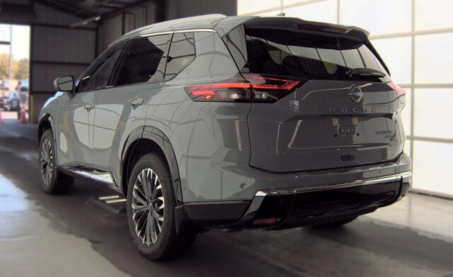 2024 Nissan Rogue Platinum SUV