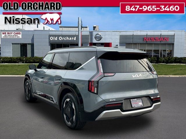 2024 Kia EV9 Land SUV
