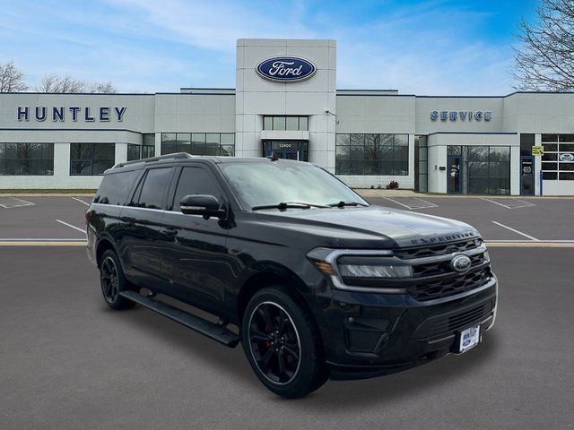 2024 Ford Expedition Max Limited SUV