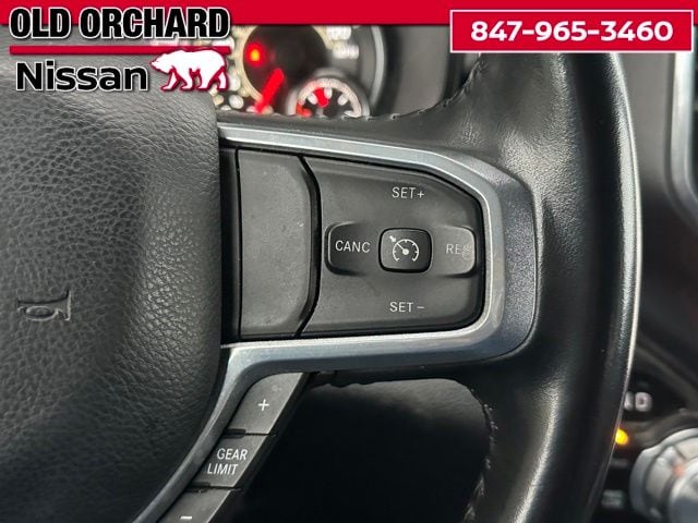 2022 Ram 1500 Laramie Truck Crew Cab