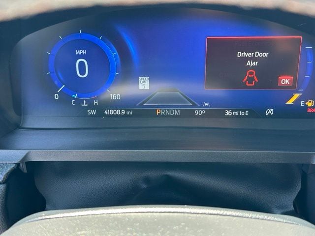 2023 Ford Explorer ST SUV