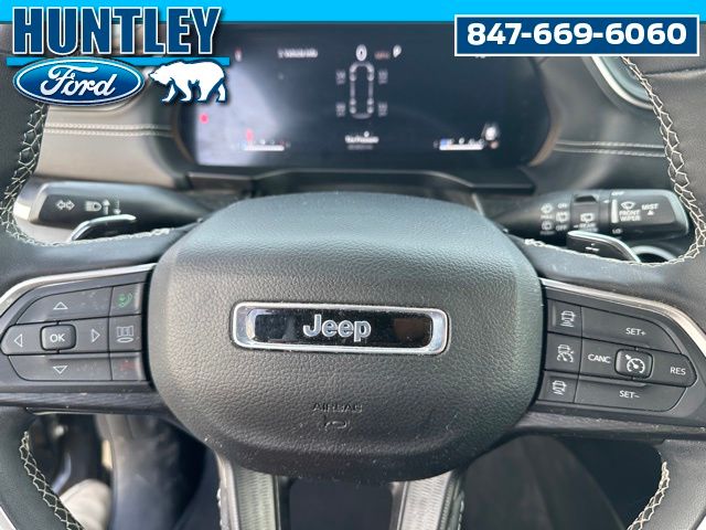 2024 Jeep Grand Cherokee L Altitude SUV