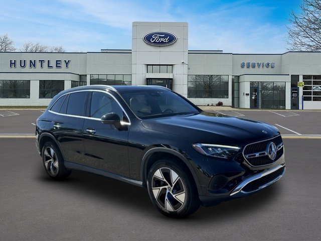 2024 Mercedes-Benz GLC 300 GLC 300 SUV