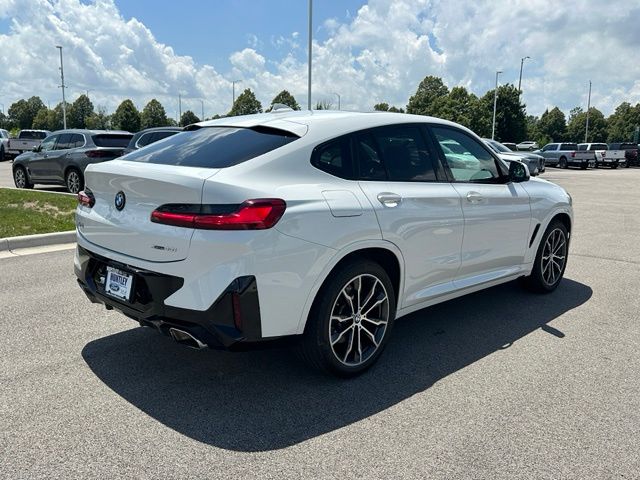 2022 BMW X4 xDrive30i Sports Activity Coupe
