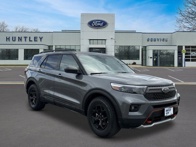 2022 Ford Explorer Timberline SUV