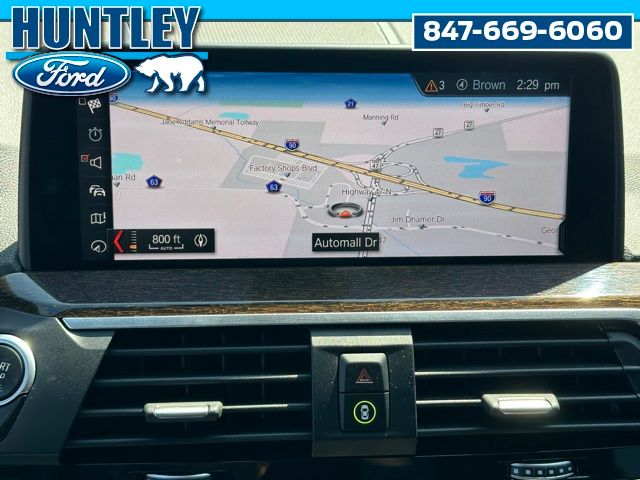 2019 BMW X4 xDrive30i Sports Activity Coupe