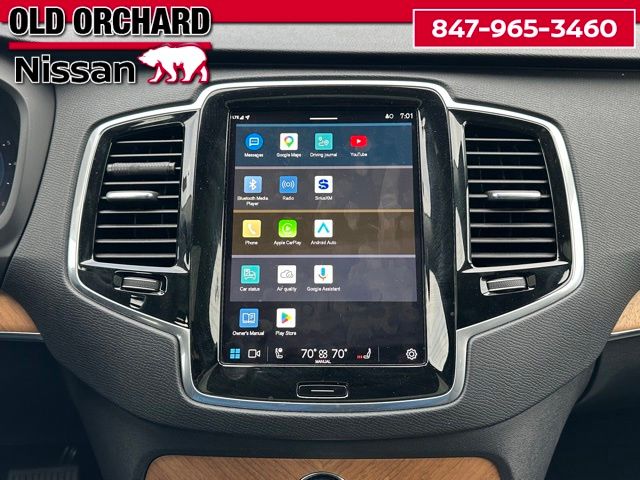 2025 Volvo XC90 B6 Plus 7-Seater SUV