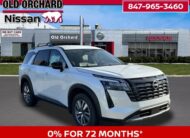 2026 Nissan Pathfinder SL SUV