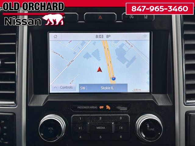 2020 Ford F-150 Lariat Truck SuperCrew Cab