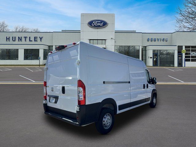 2023 Ram ProMaster 3500 High Roof Van Cargo Van