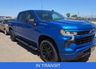 2022 Chevrolet Silverado 1500 RST Truck Crew Cab