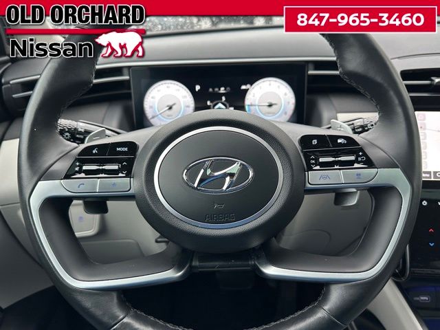 2024 Hyundai Tucson Limited SUV