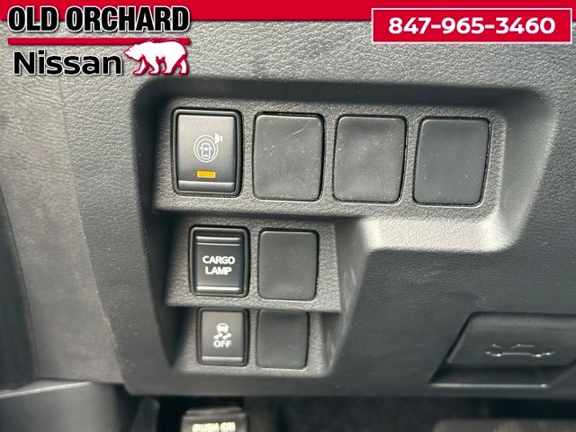 2026 Nissan Frontier SV Truck Crew Cab