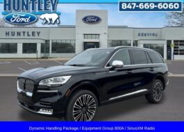 2020 Lincoln Aviator Black Label SUV