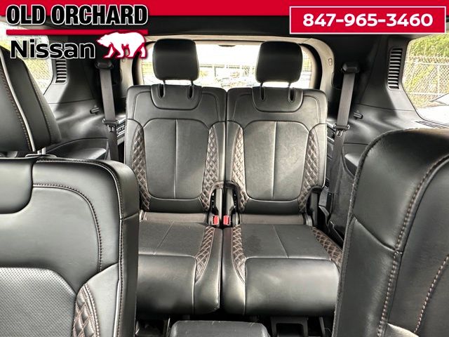 2021 Jeep Grand Cherokee L Summit SUV