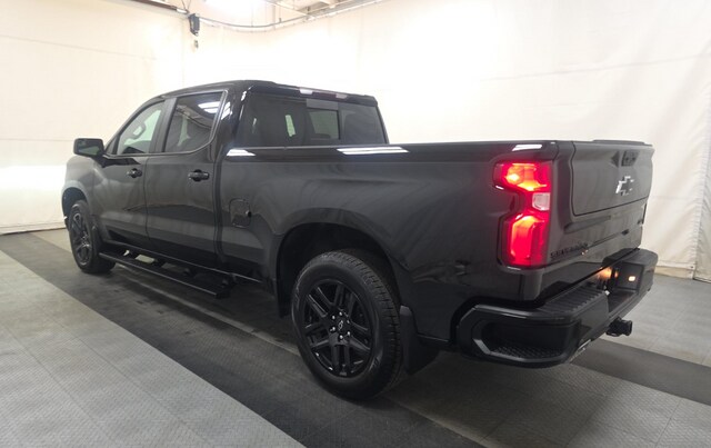 2024 Chevrolet Silverado 1500 RST Truck Crew Cab