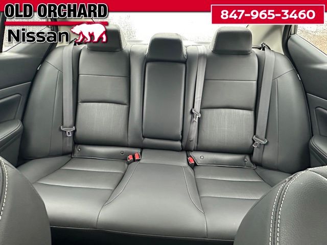 2021 Nissan Altima 2.5 Platinum Sedan