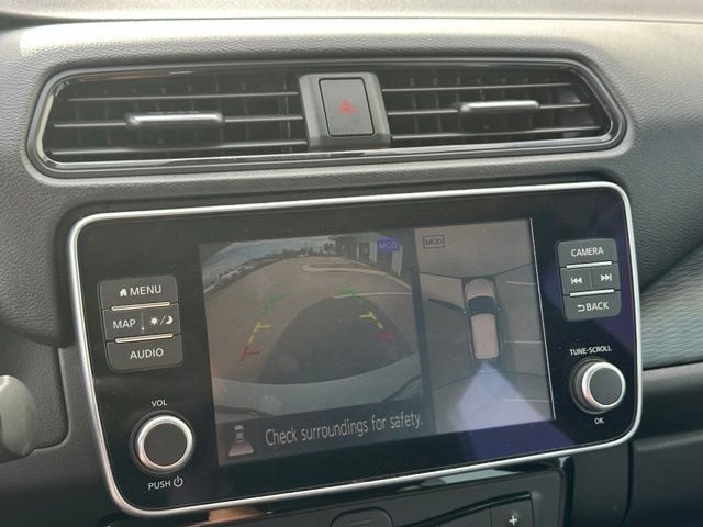 2025 Nissan LEAF SV Plus Hatchback