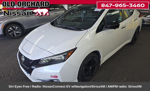 2024 Nissan Leaf SV PLUS's photo