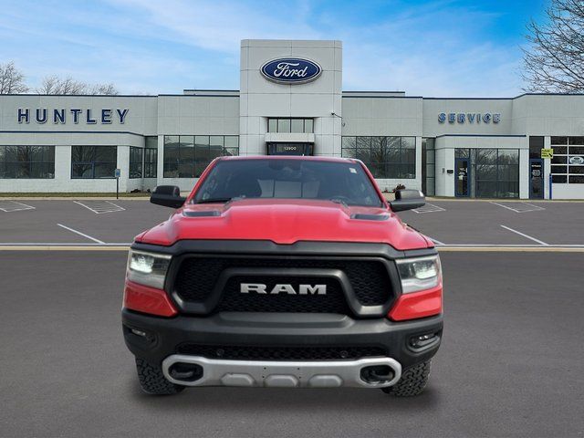2022 Ram 1500 Rebel Truck Crew Cab