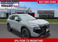 2026 Nissan Rogue Rock Creek SUV