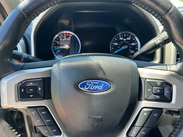 2021 Ford F-250 Lariat Truck Crew Cab