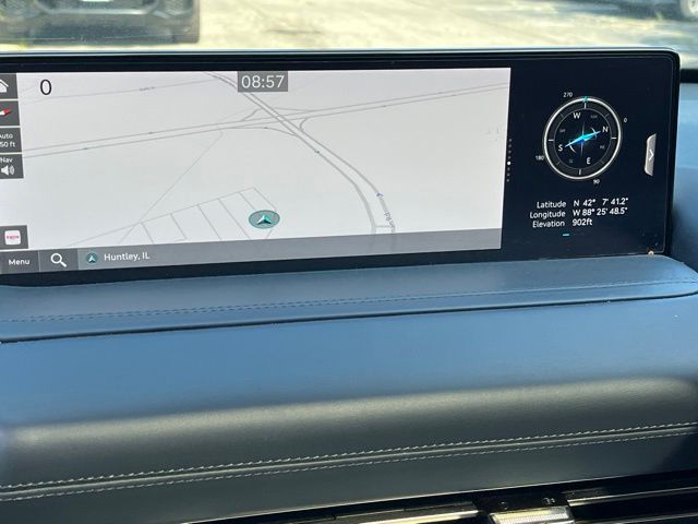 2023 Genesis GV80 3.5T SUV