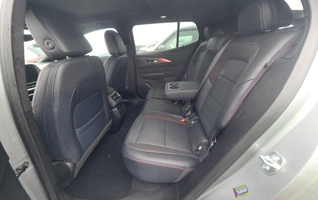 2025 Chevrolet Equinox EV RS SUV
