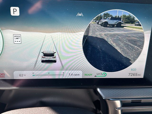 2025 Genesis GV60 Advanced SUV