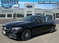 2025 Mercedes-Benz C-Class C 300 Sedan