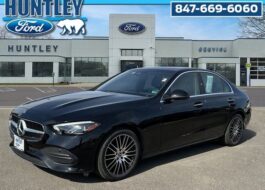 2025 Mercedes-Benz C-Class C 300 Sedan