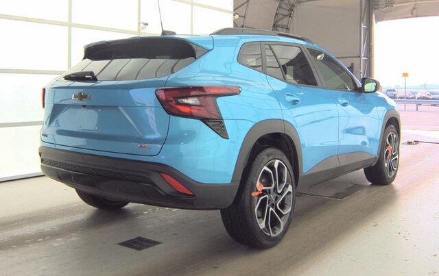2025 Chevrolet Trax 2RS SUV