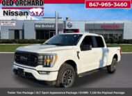 2023 Ford F-150 XLT Truck SuperCrew Cab