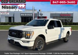 2023 Ford F-150 XLT Truck SuperCrew Cab