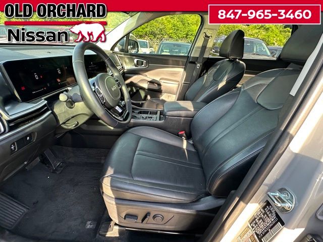 2024 Kia Sorento S SUV