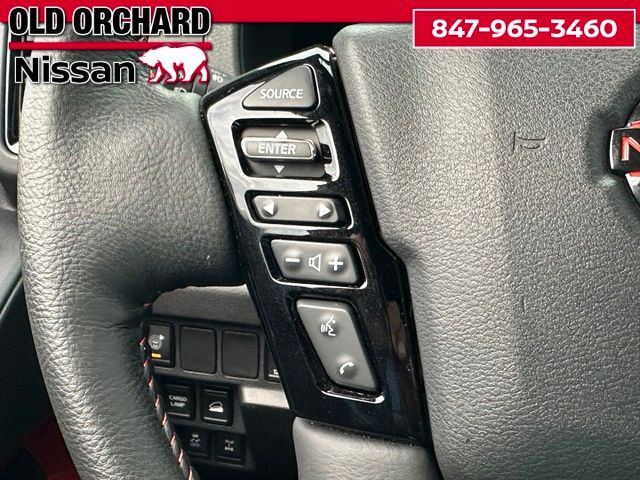 2023 Nissan Frontier PRO-4X Truck Crew Cab