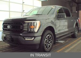 2023 Ford F-150 XLT Truck SuperCrew Cab