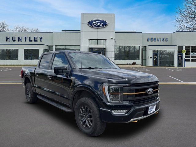 2023 Ford F-150 Tremor Truck SuperCrew Cab