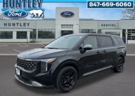 2025 Kia Carnival SX Van Passenger Van