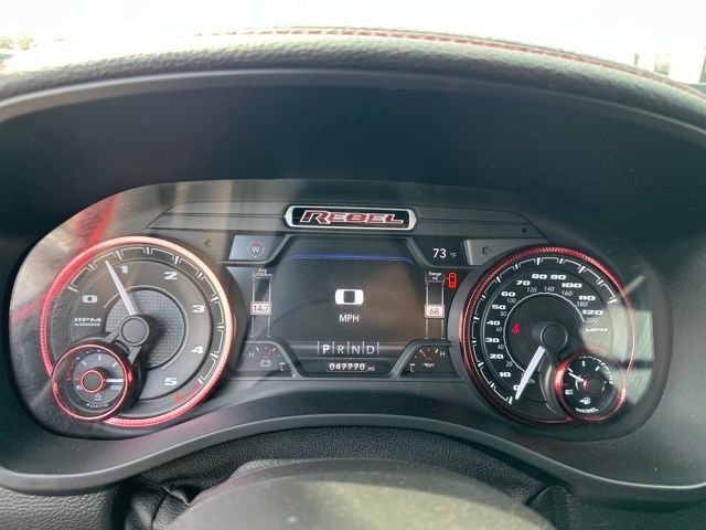 2022 Ram 1500 Rebel Truck Crew Cab