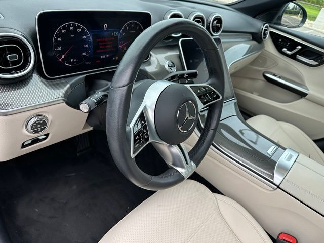2024 Mercedes-Benz C-Class C 300 Sedan