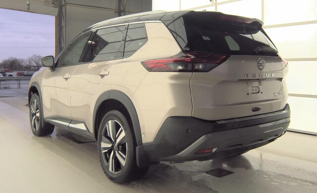 2023 Nissan Rogue SL SUV