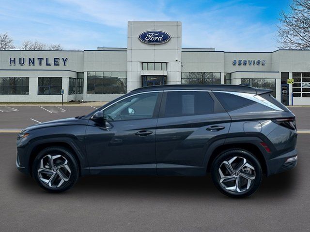 2023 Hyundai Tucson SEL SUV
